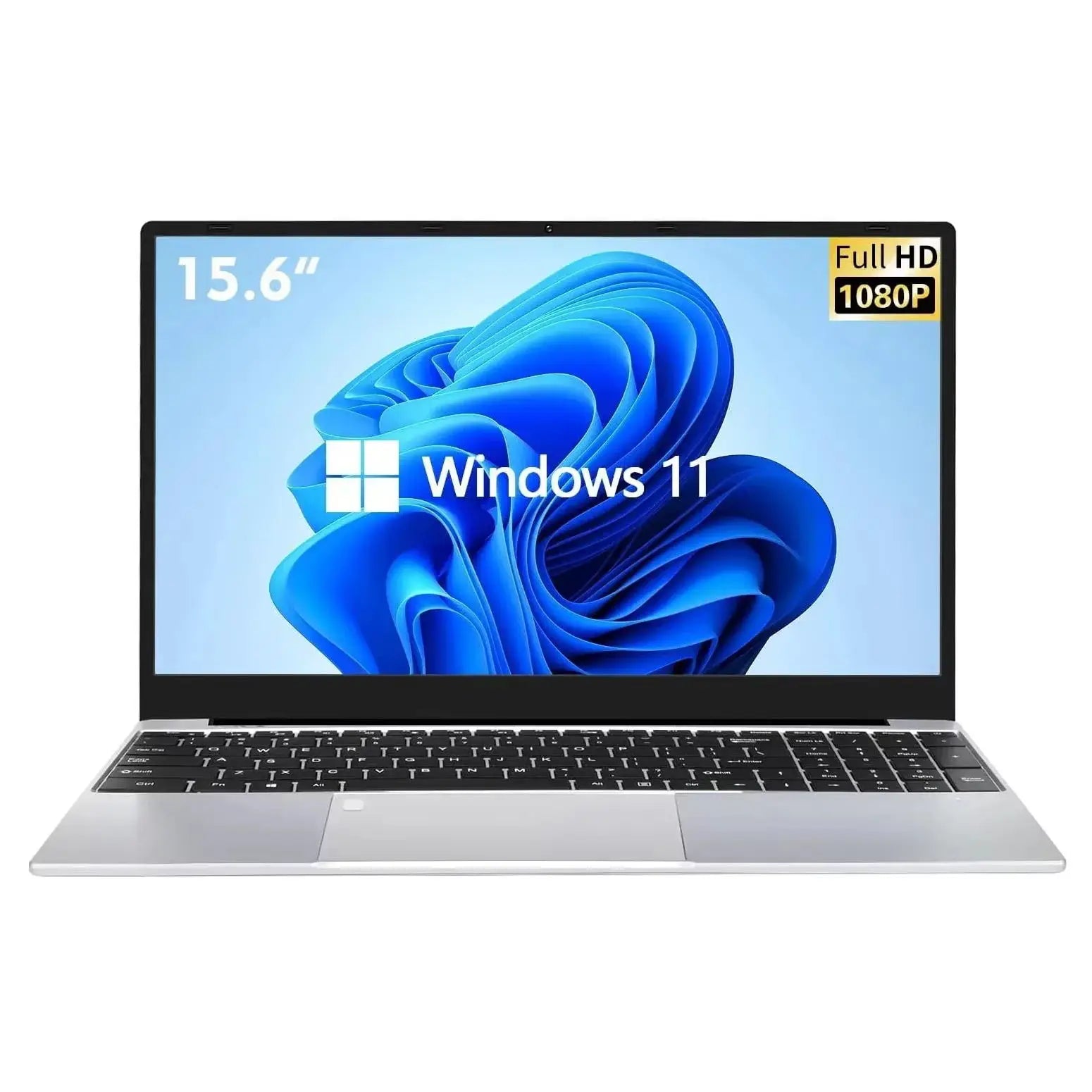 2026 Windows 11 Laptops 15.6 inch Laptop Fingerprint UnIock Intel Core i9-10980HK 16GB RAM 1TB 2TB SSD Backlight Gaming Notebook