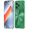 Pova 6 Pro 5G Smartphone 22GB 2TB Android 14 High-Capacity Device green Tidesmit