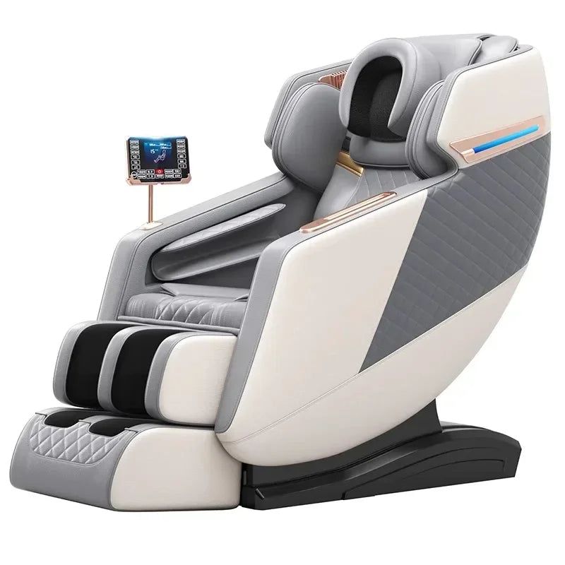 Full Body Zero Gravity Massage Chair with AI Voice Control - Tidesmit Massage Chairs Tidesmit