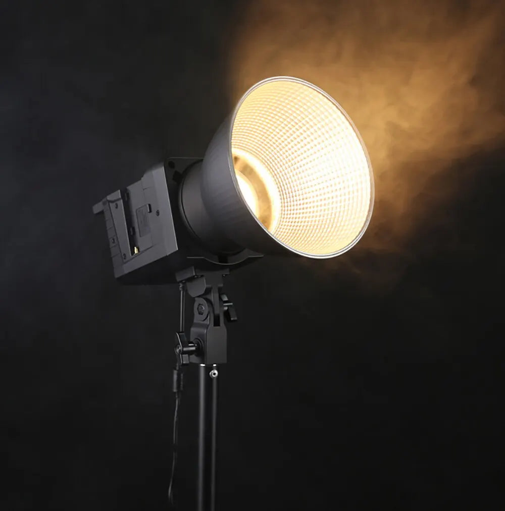 100W Bi-Color LED Video Light with Bowens Mount - Tidesmit Professional Tidesmit