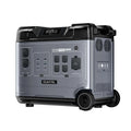 OUKITEL P5000 Pro Portable Power Station 5120Wh Solar Generator LiFePO4 Battery Fast Charging Emergencies for Home Camping