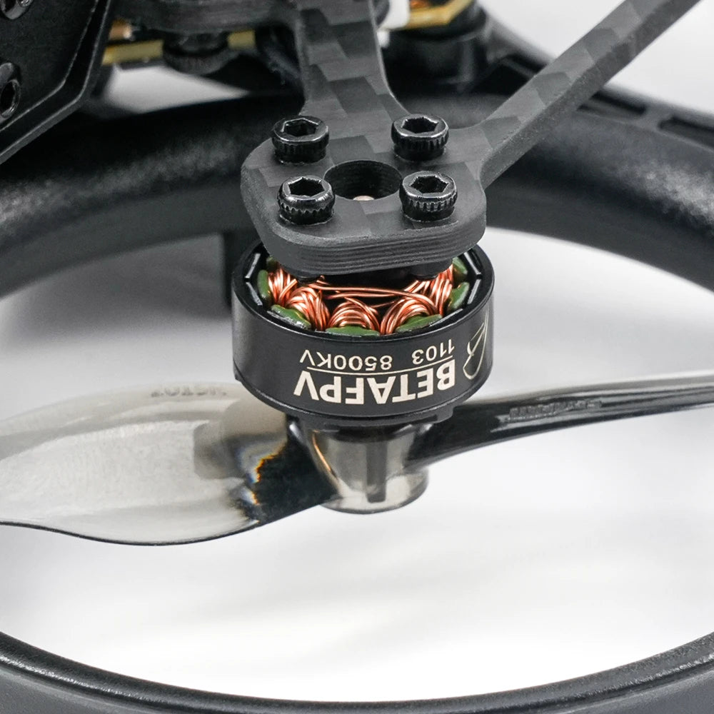 BETAFPV Pavo20 Brushless Whoop Drone | ELRS 2.4G FPV Quadcopter Tidesmit