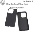 OnePlus 15 Aramid Fiber Case | Slim 600D MagSafe Shock-Absorbing Cover OnePlus 15 Tidesmit