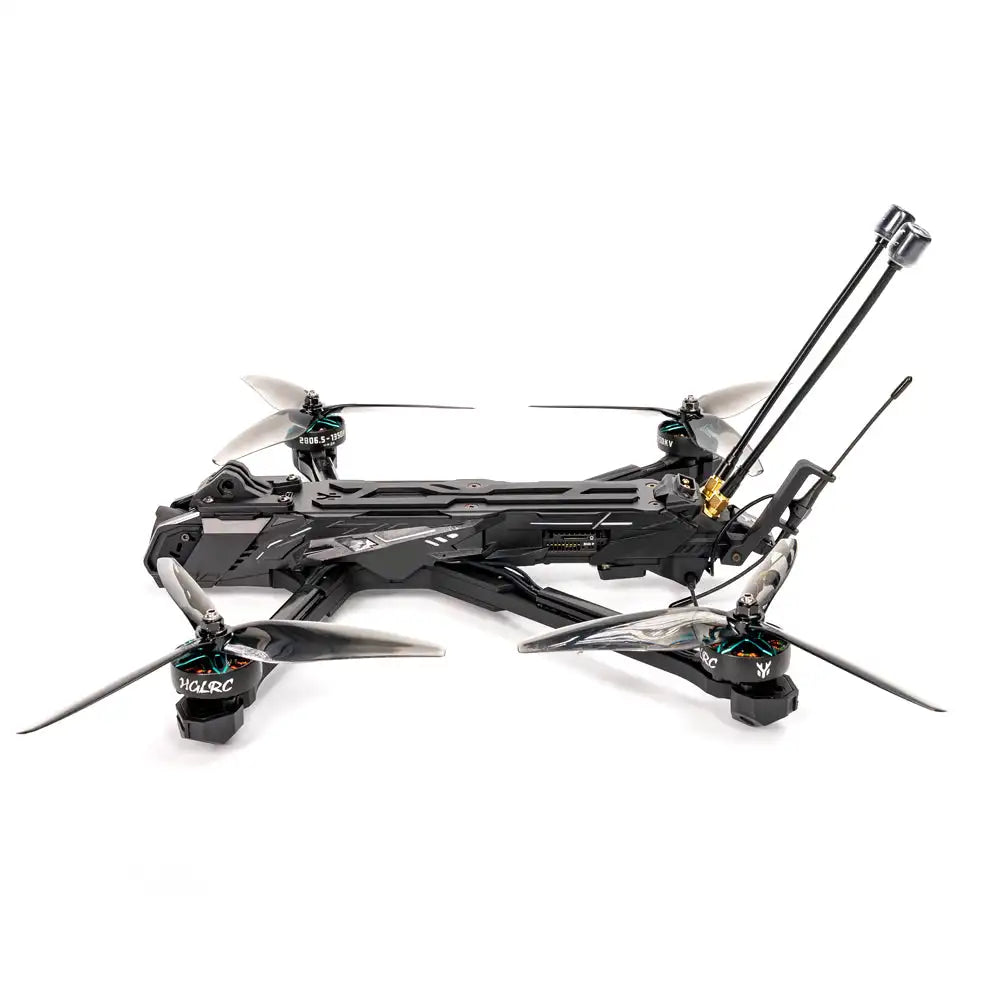 7 Inch Long Range FPV Drone with O4 Pro ELRS System for Precision Flight Tidesmit
