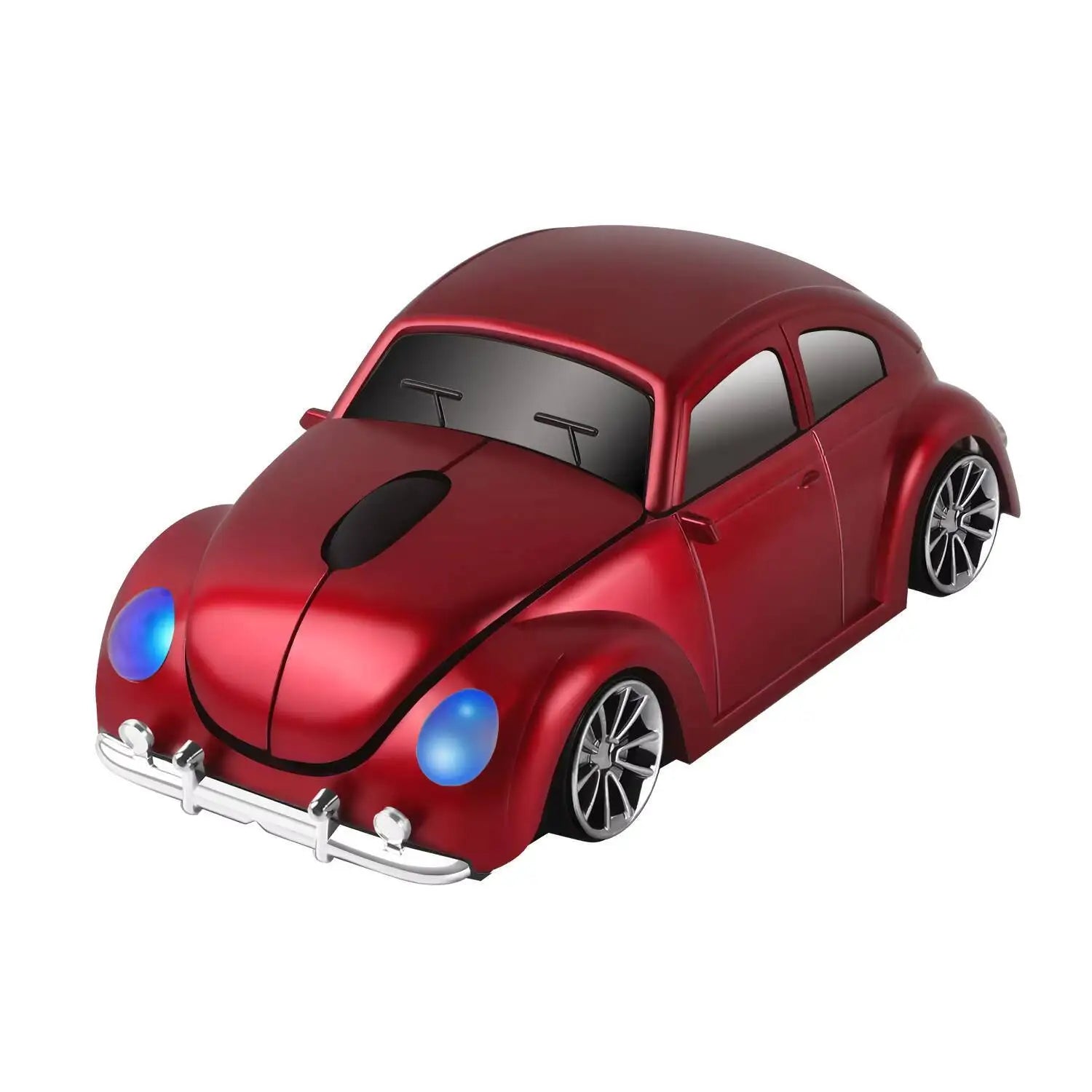 Portable Multiple Vehicle-Shaped Wireless Mouse Ergonomcis Mute Keys Optical Mause For Desktop Notebook Accessories Kids Gifts