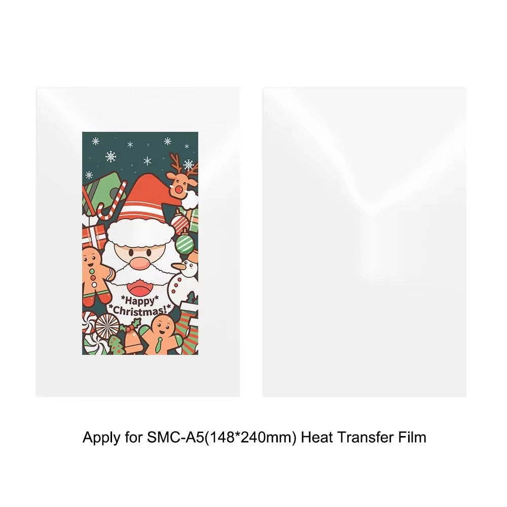 3D Sublimation Film for Phone Cases - Professional DIY Heat Press Supplies Tidesmit