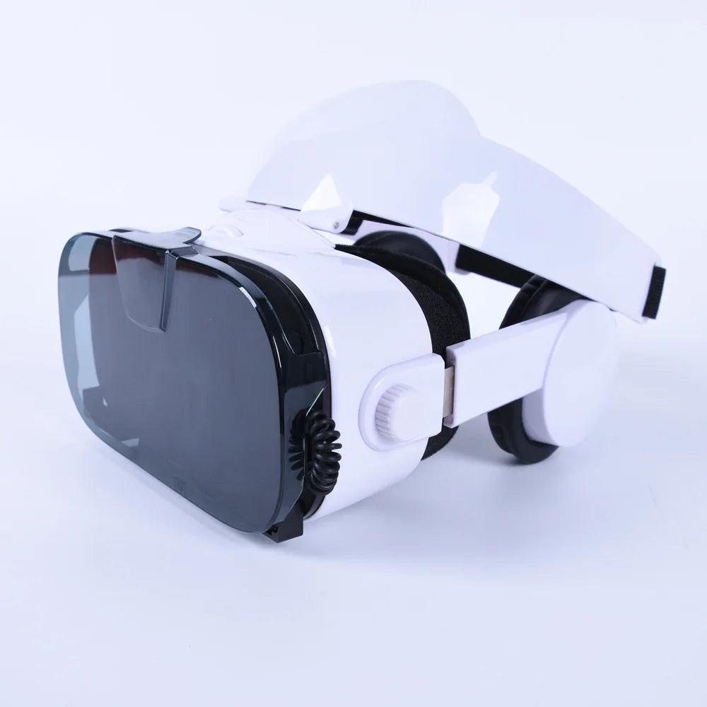 Tidesmit VR Headset for Smartphones with Spatial Audio and Remote Control Tidesmit