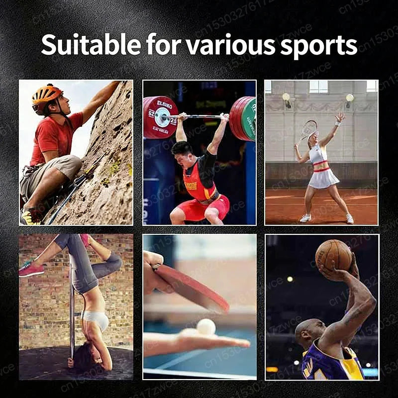 Sports Liquid Magnesium Non-slip Powder Fitness Lifting Anti Slip Cream Grip Liquid Magnesium For Pole Dancing Rock Climbing