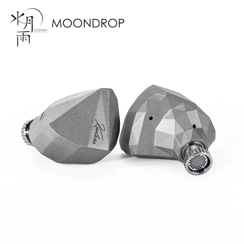 Moondrop Kadenz Dynamic Driver IEMs - 4.4mm Wired Audio by Tidesmit Tidesmit
