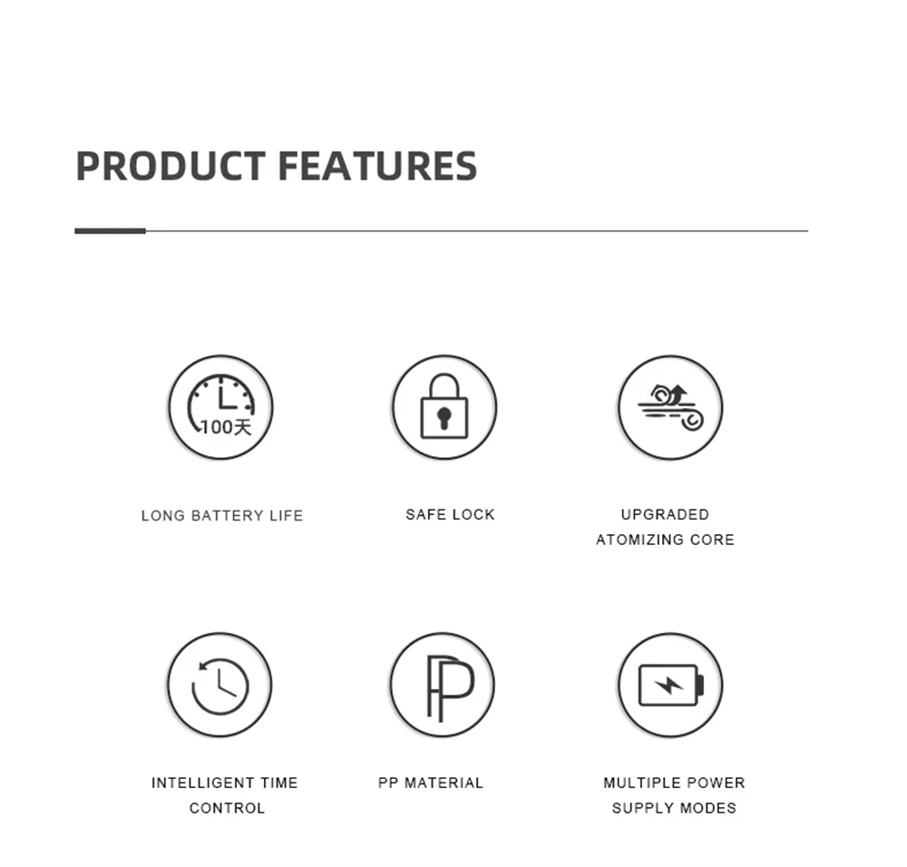 Battery Aroma Diffuser Coverage 300m³ Essential Oil Diffuser Scent Machine Bluetooth Control Air Purifier Use Battery Fragrance