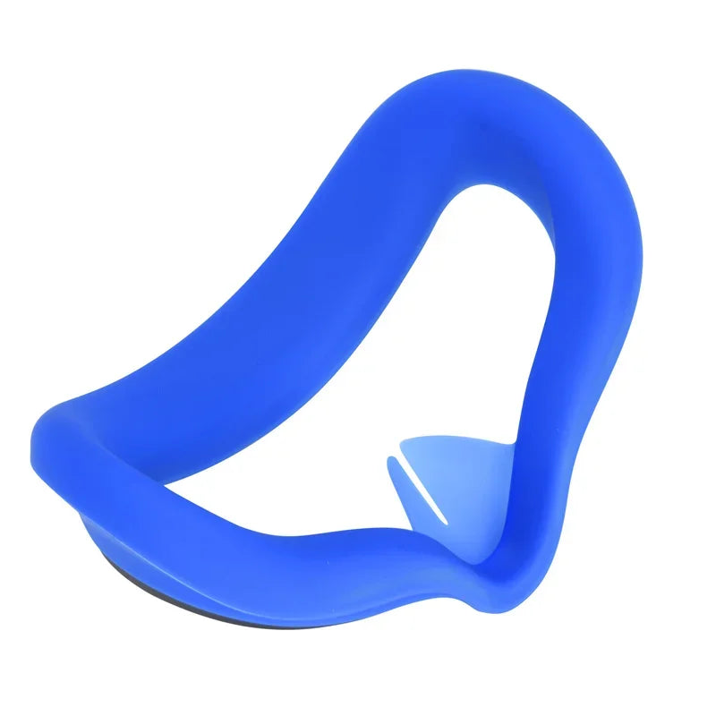 Oculus Quest 2 Silicone Face Cover - Ergonomic VR Sweat Protection Tidesmit