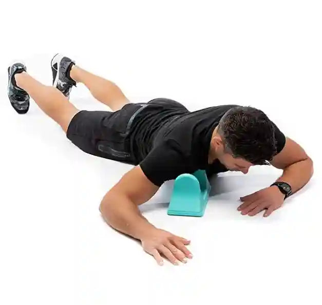 Psoas Muscle Massager for Deep Tissue Hip Flexor Relief | Rechargeable Back Massage Instrument Tidesmit