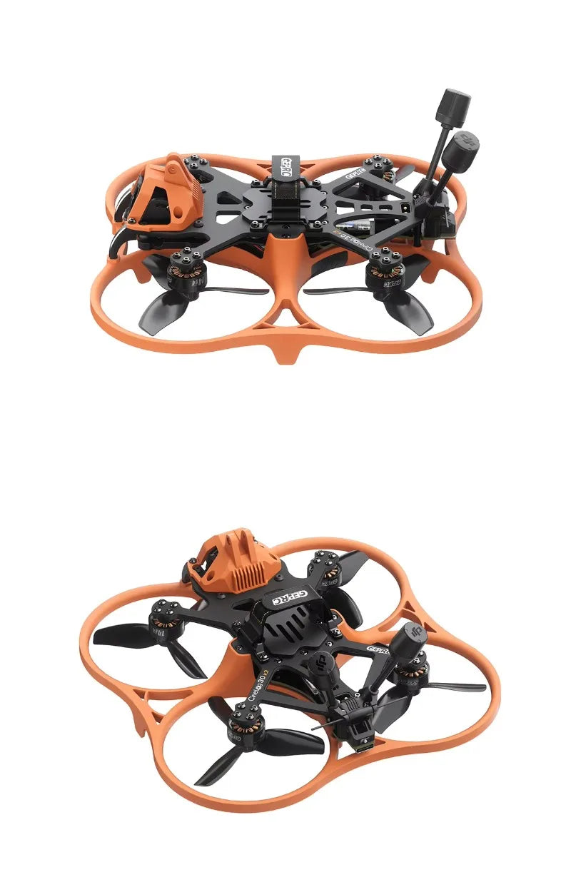 Cinelog30 V3 O4 Pro FPV Drone: 4K Stable Cinewhoop for Precision Pilots Tidesmit