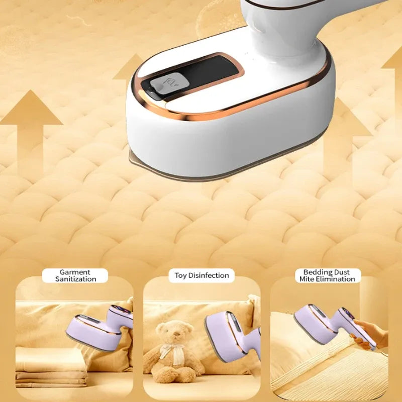Tidesmit 1000W Foldable Garment Steamer GTJ6698