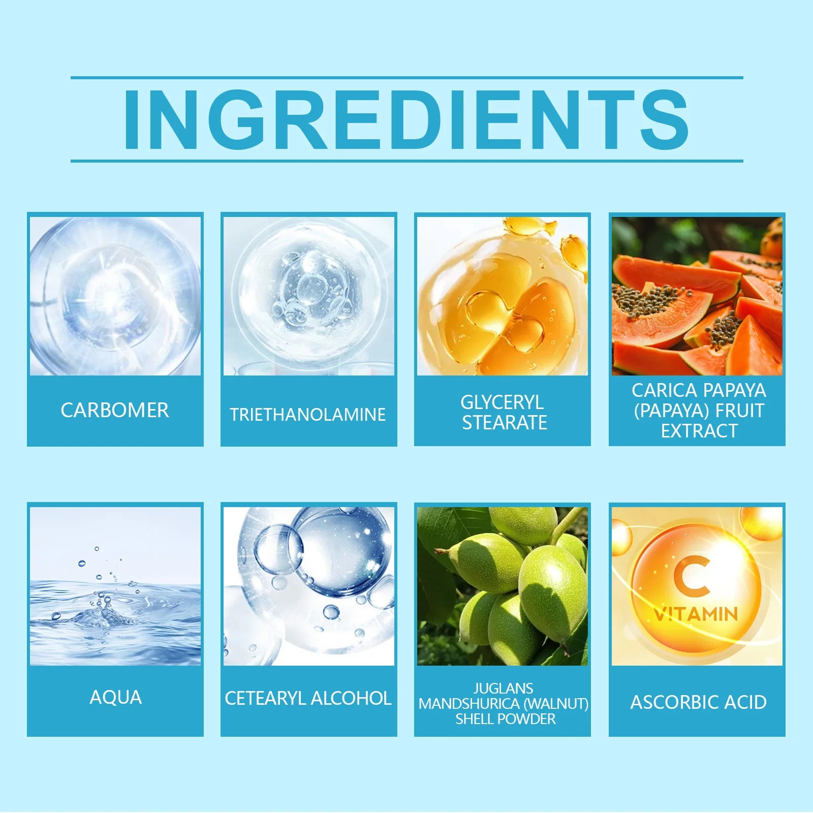 Facial Exfoliating Scrub - Natural Deep Pore Cleansing Treatment Scrubs Treatments Tidesmit