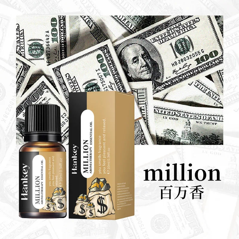 Fragrance Essential Oil Candles Making Diffuser Pure Nature Oil Water Soluble Aromatherapy Essential Oil Humidifier Wholesale