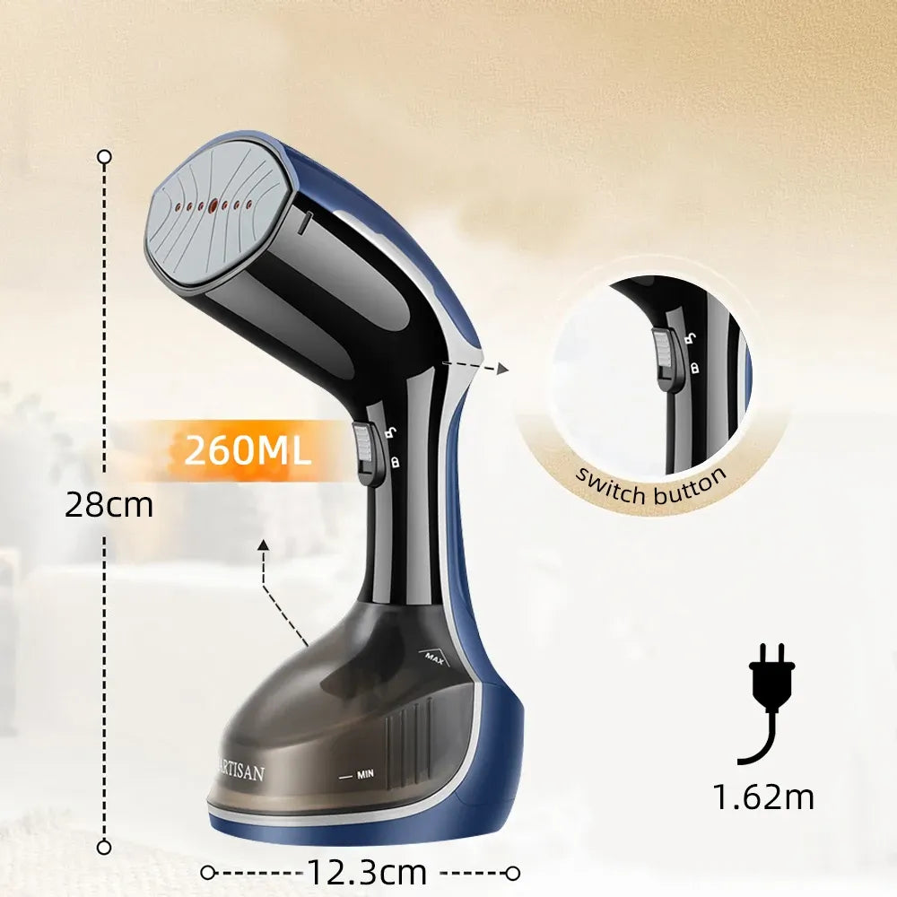 SONIFER 1500W Handheld Garment Steamer 220V