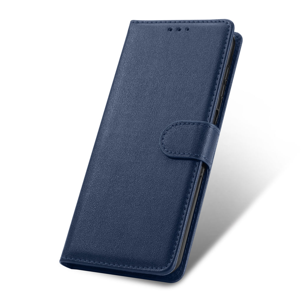 Flip Wallet Case for Xiaomi Redmi and Poco with Wrist Strap Tidesmit