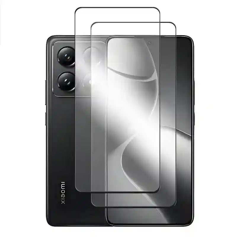 Xiaomi 14T Pro Screen Protector Tempered Glass & Lens Film Kit AE Only 2 Front Glass Tidesmit