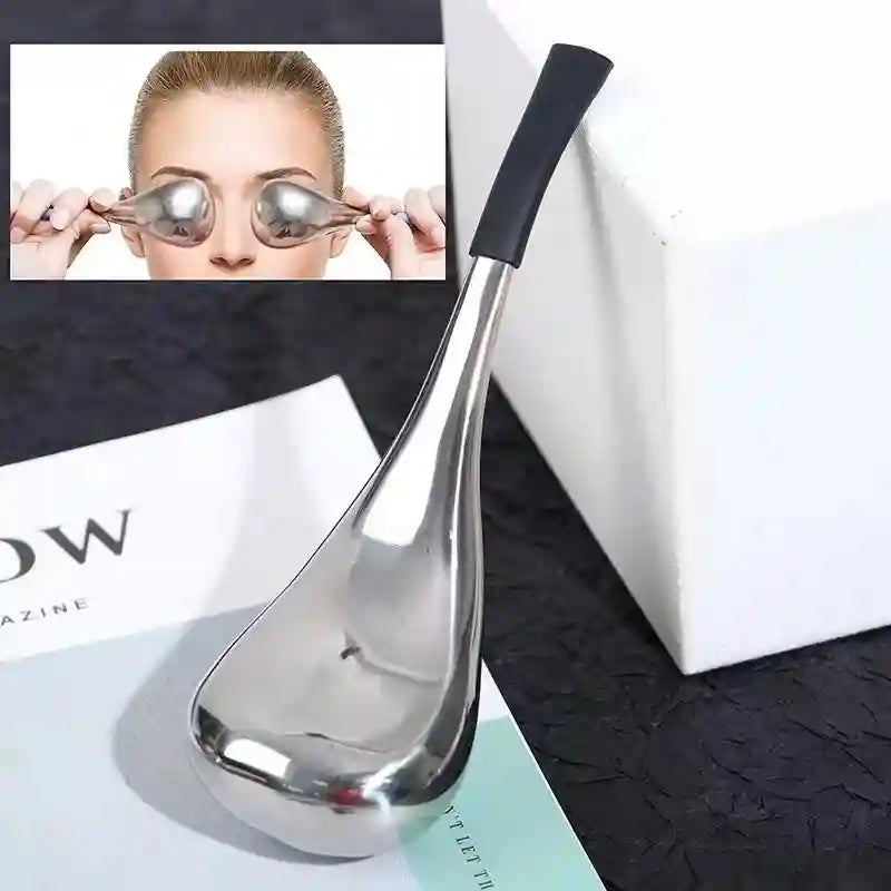 Ice Globes Facial Cryo Sticks for Skin Cooling and Facial Massage Eye Massage Instrument Tidesmit