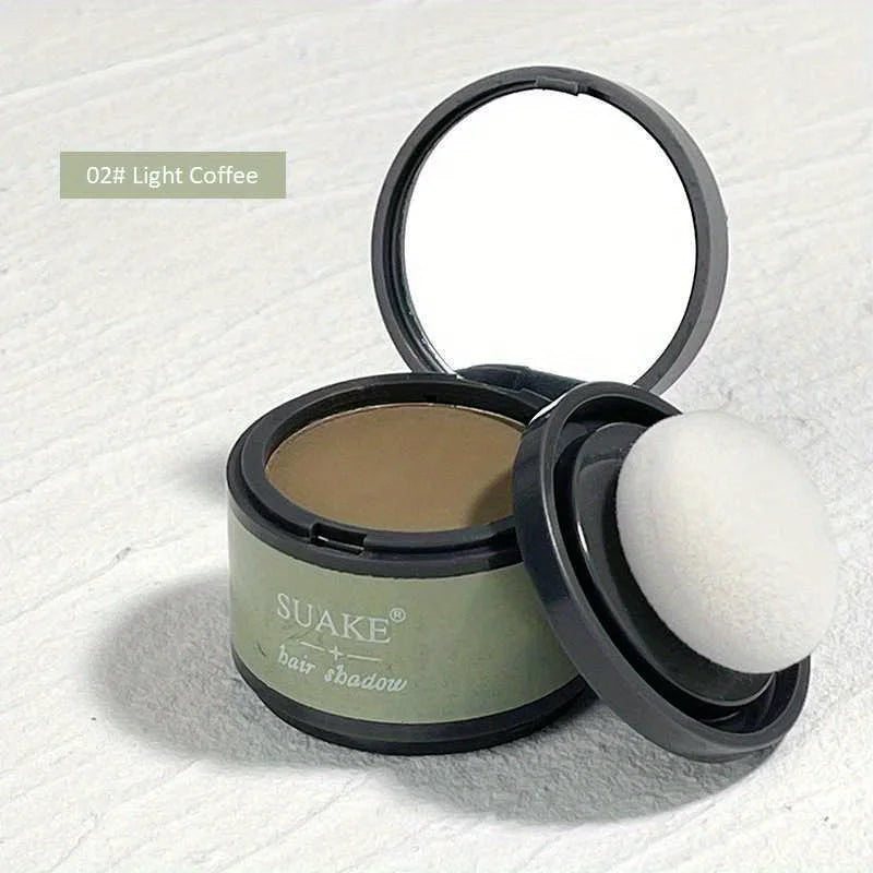 Tidesmit Hairline Contouring Powder for forehead shadow filling and natural hair repair in face makeup collection