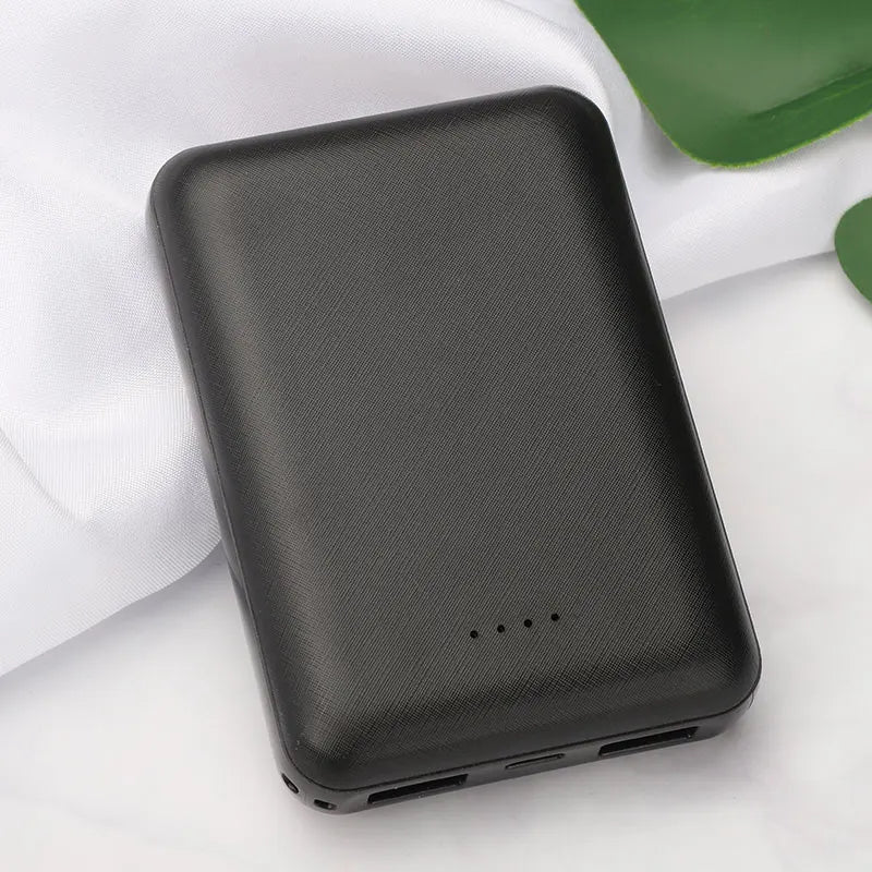 20000mAh Fast Charging Power Bank for Heated Apparel - Tidesmit black China Mainland Tidesmit