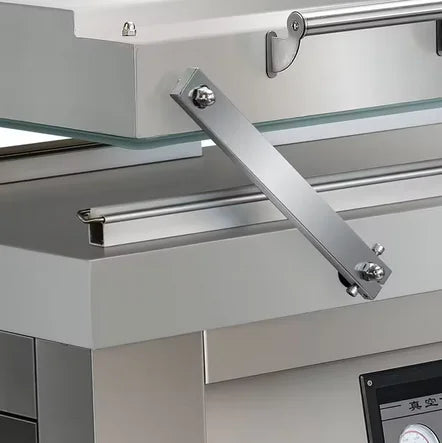 Sealing Length Double Chamber Vacuum Packaging Machinery Heavy Duty Dual Chamber Vacuum Sealer for Sausage