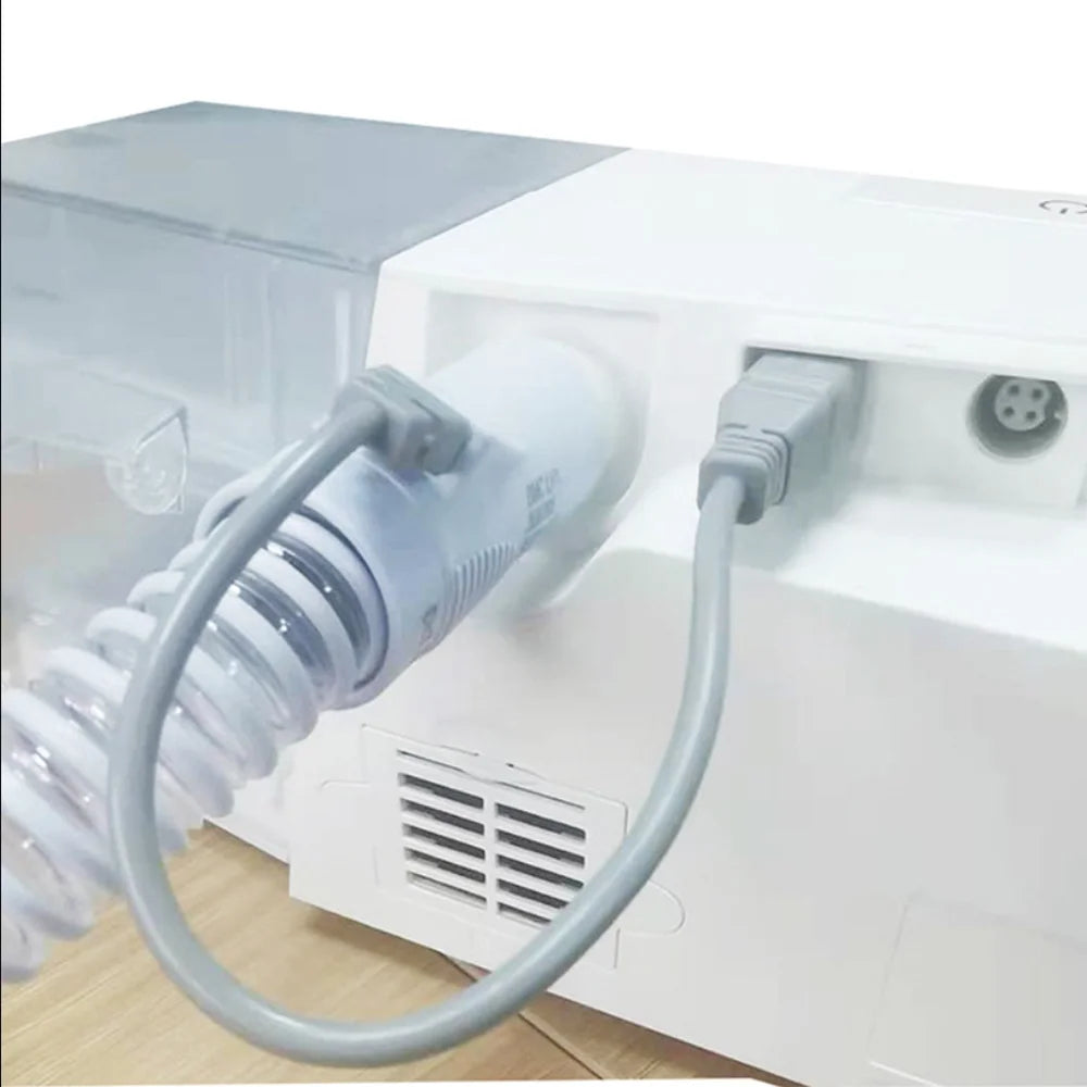 BMC G3 Series Heated Tubing For G3 CPAP BiPAP Machine Heated Air Range 20℃-37℃ CPAP Accessories Reduce Condensation Buildup