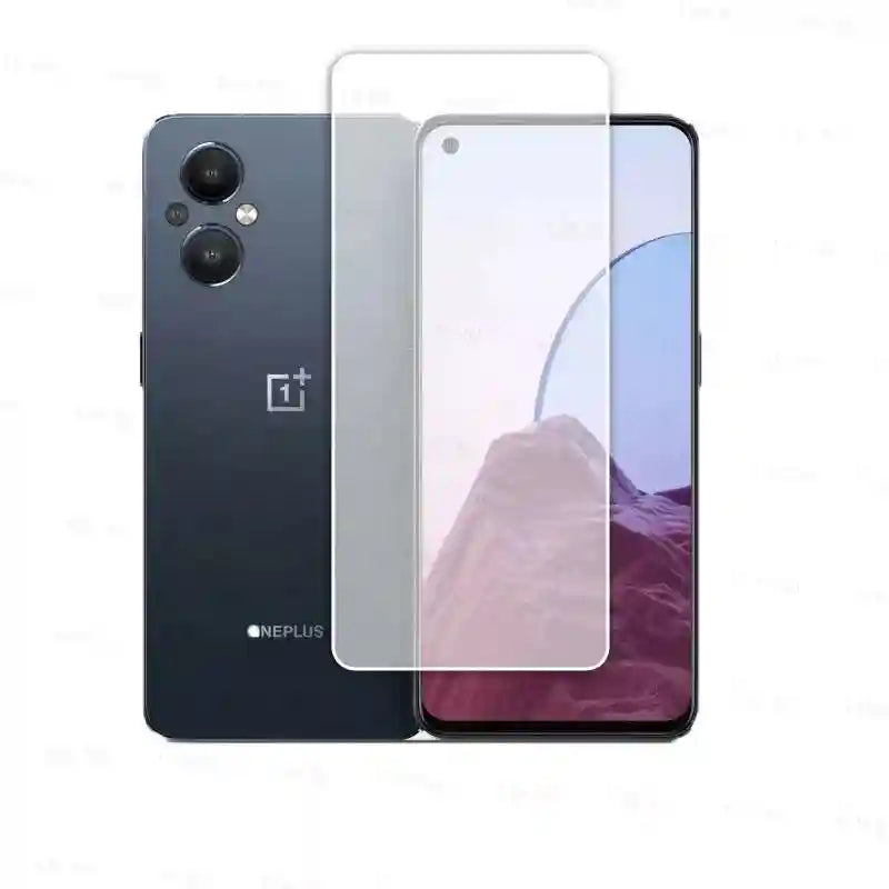 OnePlus Nord N20 5G Screen Protector & Camera Lens Kit - 9H Hardened Glass AE Tidesmit