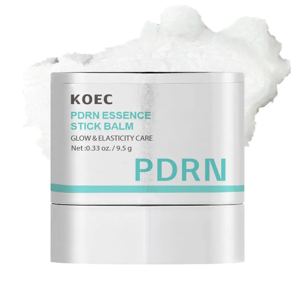 Collagen Enriched Essence Stick 9.5g Niacinamide Glycerin For Moisturizing Glowing Skin Lightweight Balm For Face Neck Skin Care