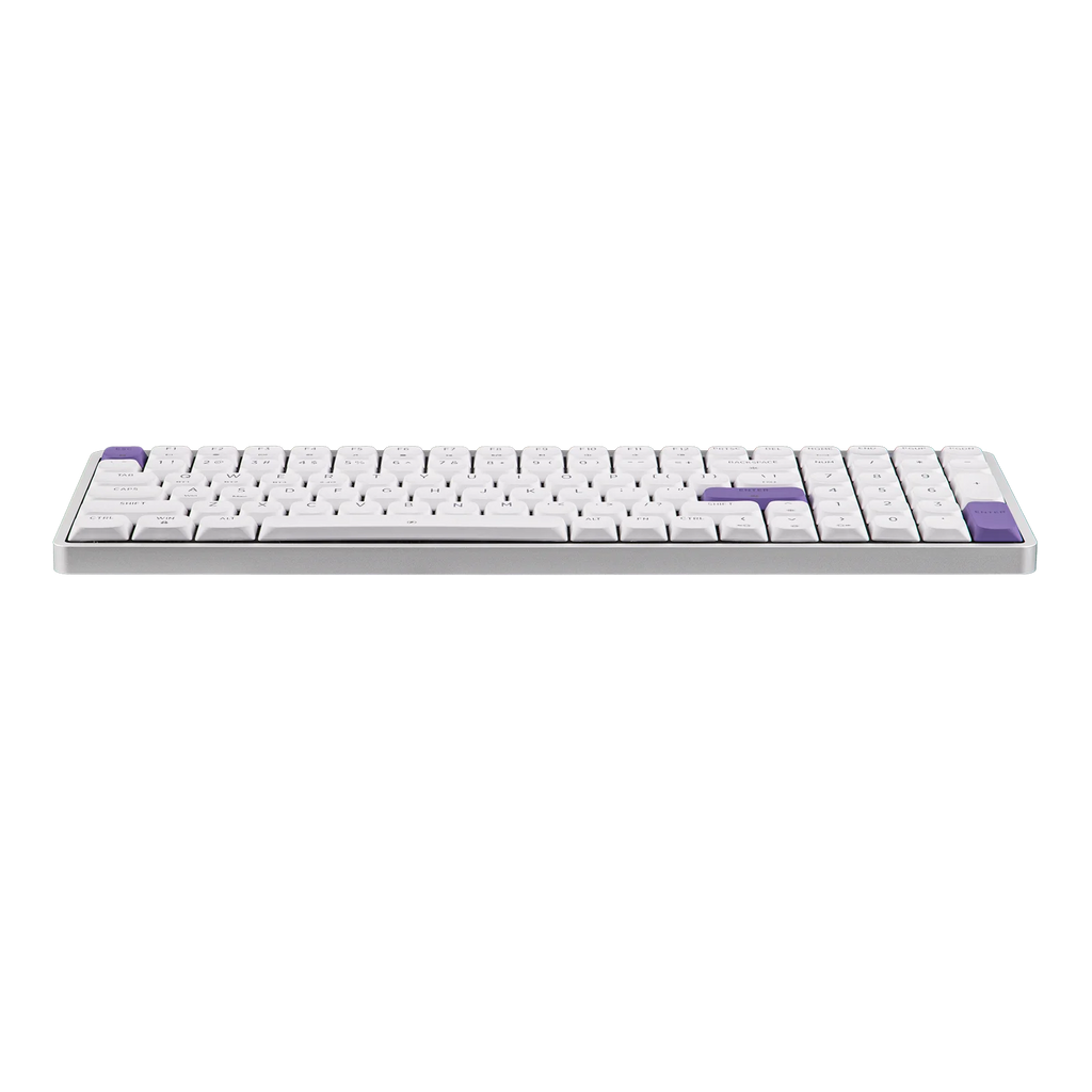 EPOMAKER LUMA100 Anodized Aluminum Mechanical Keyboard 96% QWERTY ANSI US Tri-Mode Wireless 3000mAh Battery