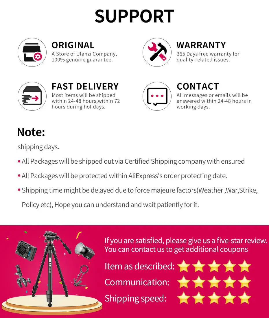 100W Portable COB LED Video Light - Adjustable Bi-Color Bowens Mount Tidesmit