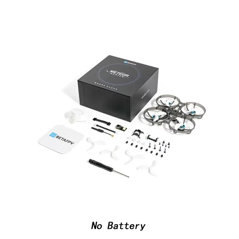 Meteor75 Pro FPV Drone | ELRS 2.4G F4 1S Whoop Kit Meteor 75Pro PNP Tidesmit