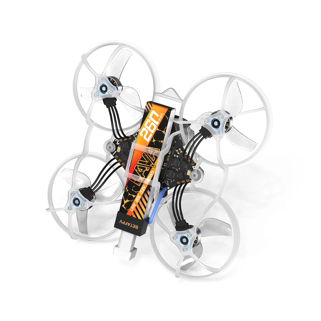 BETAFPV Air65 Brushless Whoop Drone | Lightweight FPV Racing Micro Drone Tidesmit