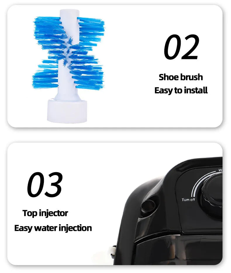 Tidesmit 4.5kg mini semi-automatic washing machine with dehydration for infant clothes and delicate undergarments