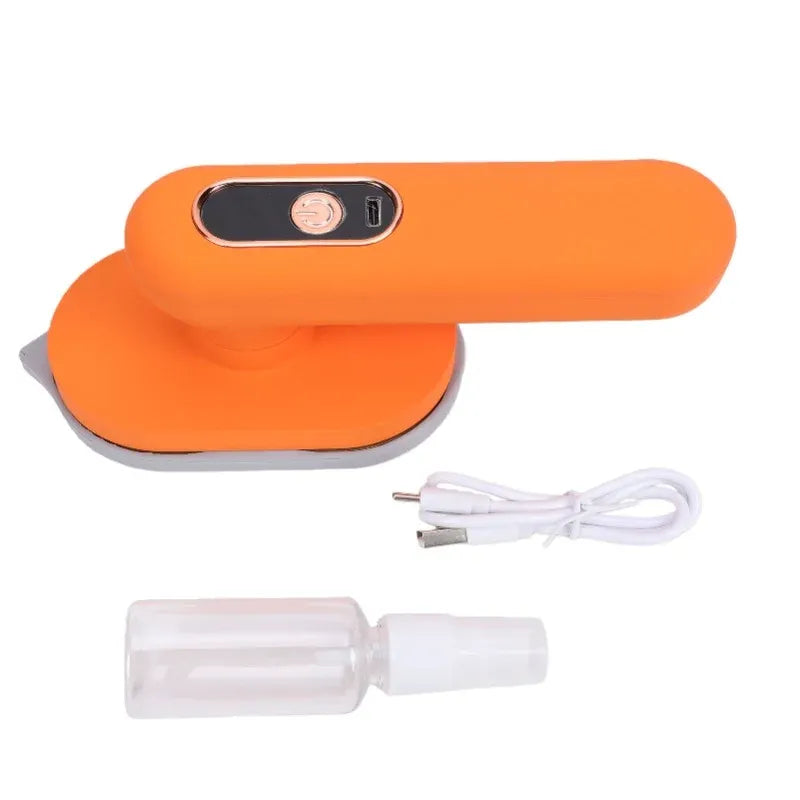 Kbxstart Portable Cordless Handheld Iron 6V 2000mAh