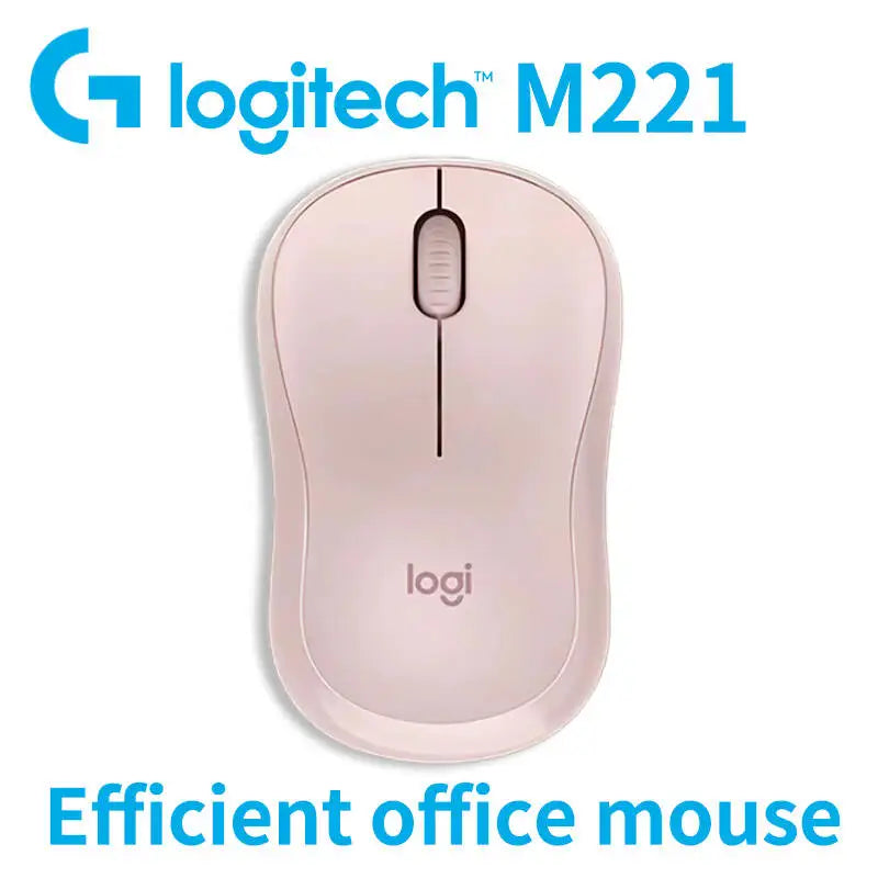 Logitech M350 POP Professional Office Mouse, M750/M650/MX Anywhere 3S/G304 Gaming Mouse, Available in Various Styles and Colors