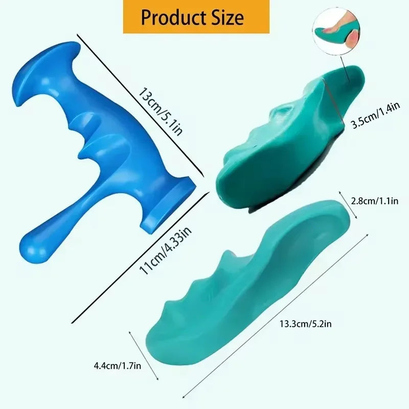 Deep Tissue Percussive Fascia Gun for Targeted Muscle Recovery Fascia Gun Tidesmit