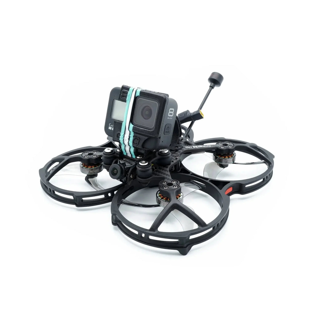 CineLog35 3.5 Inch Cinewhoop FPV Drone - Analog 4S 6S Configuration Tidesmit