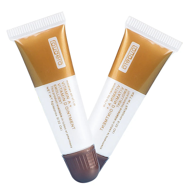 Tidesmit Vitamin A&D tattoo aftercare ointment for skin healing, anti-scarring, and permanent makeup color preservation.
