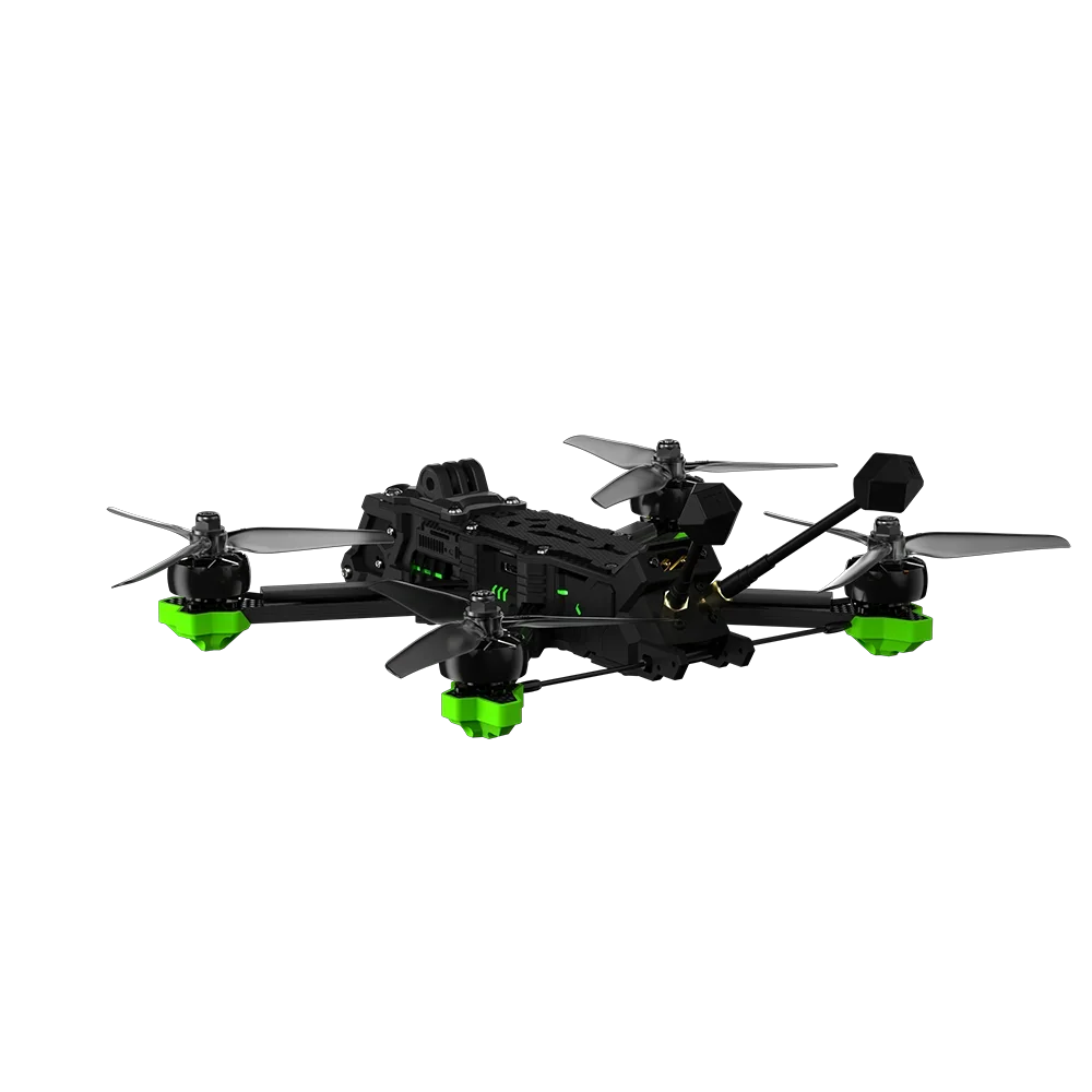 iFlight Nazgul Evoque F5 V3 6S HD O4 - Professional FPV Camera Drone Tidesmit