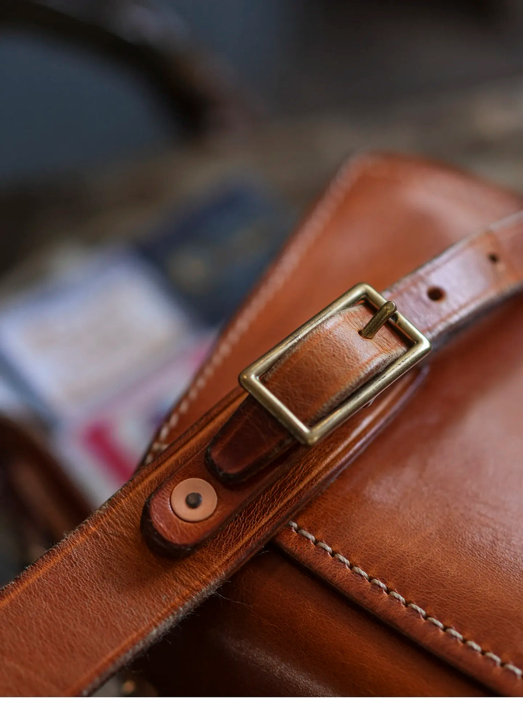 casual high quality genuine leather men's small crossbody bag fashion designer handmade first layer cowhide shoulder bag