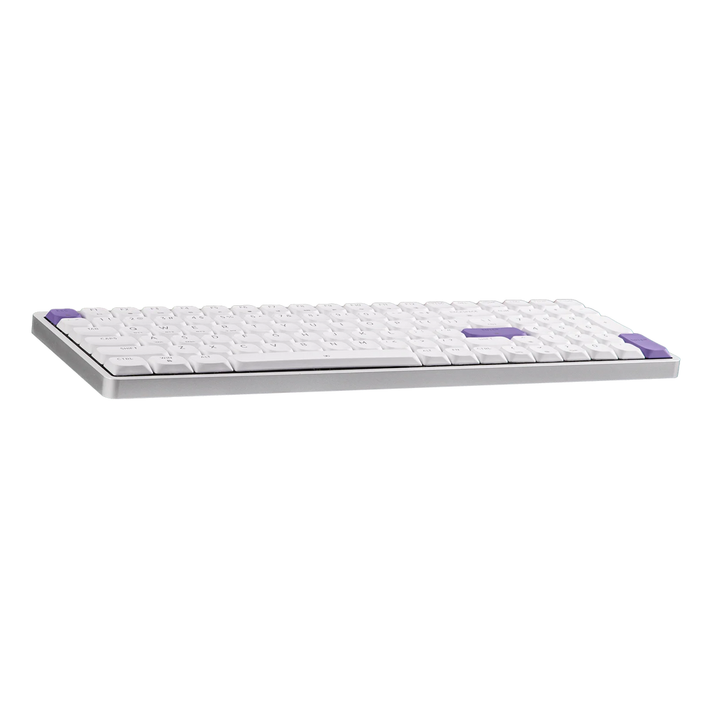 EPOMAKER LUMA100 Anodized Aluminum Mechanical Keyboard 96% QWERTY ANSI US Tri-Mode Wireless 3000mAh Battery