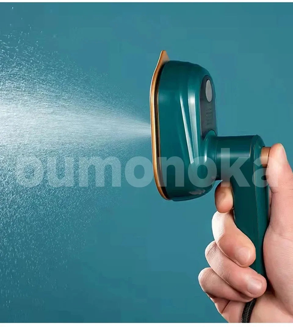 Tidesmit Handheld Garment Steamer and Mini Steam Iron 220V