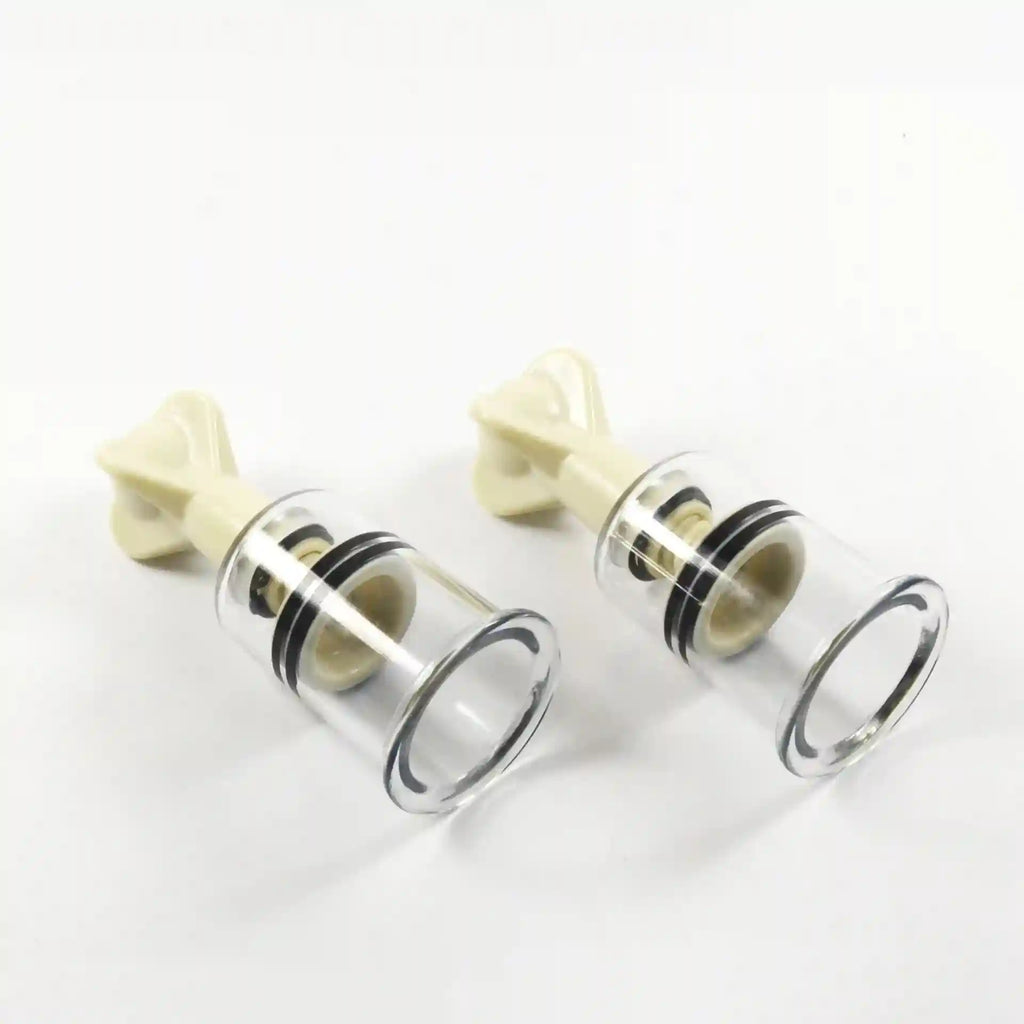 Vacuum Breast Massage Cup Set - Professional Grade Body Tool Eye Massage Instrument Tidesmit