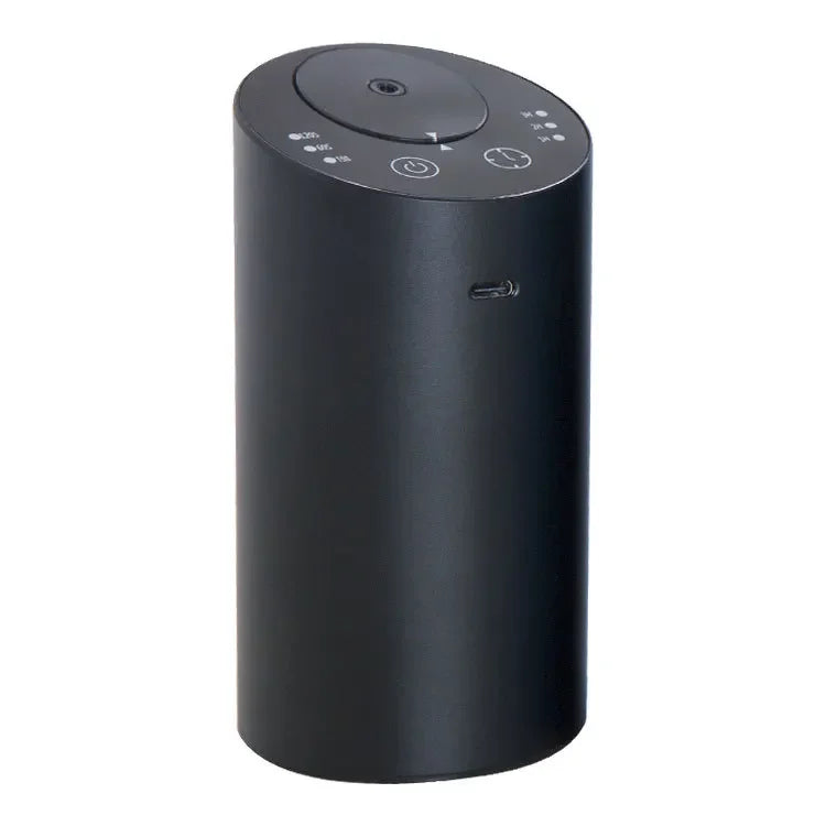 Waterless Aroma Essence Vaporizer Diffuser Nebulizer Room Fragrance Aromatherapy Diffuser Pure Essential Oils For Home
