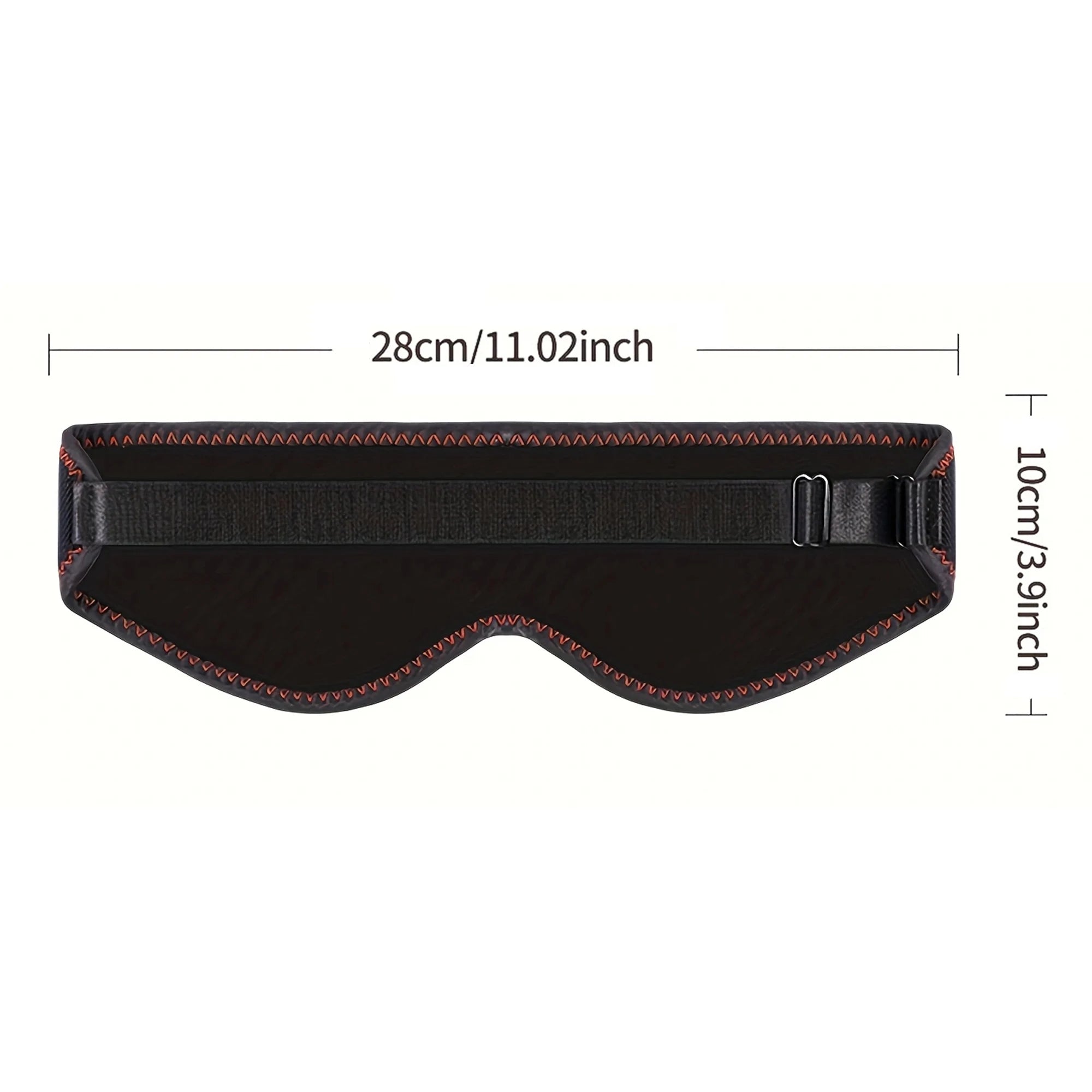 Electric Heated Massage Eye Mask for Eye Fatigue and Deep Relaxation Relaxation Treatment Tidesmit