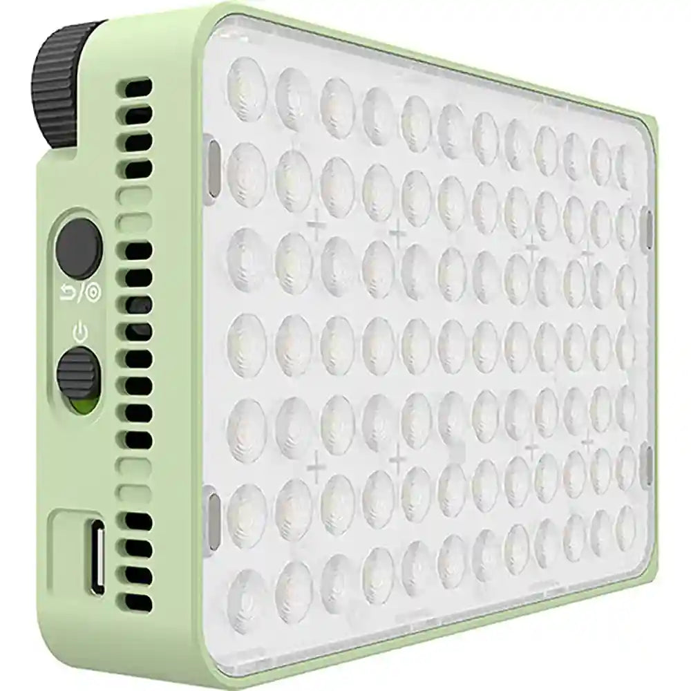 Amaran Ace 25x Pocket Bi-Color LED Video Light for Content Creators Tidesmit