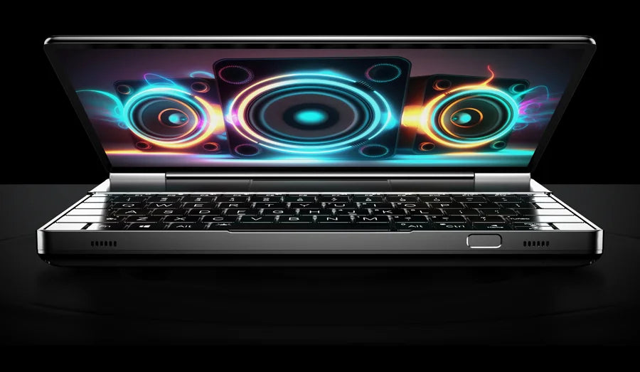 GPD WIN MAX 2 Mini Laptop AMD AI 9 HX 370 32GB RAM 2TB SSD LPDDR5 Al PC 35w TDP 10.1'' Handheld Portable Computer for Business