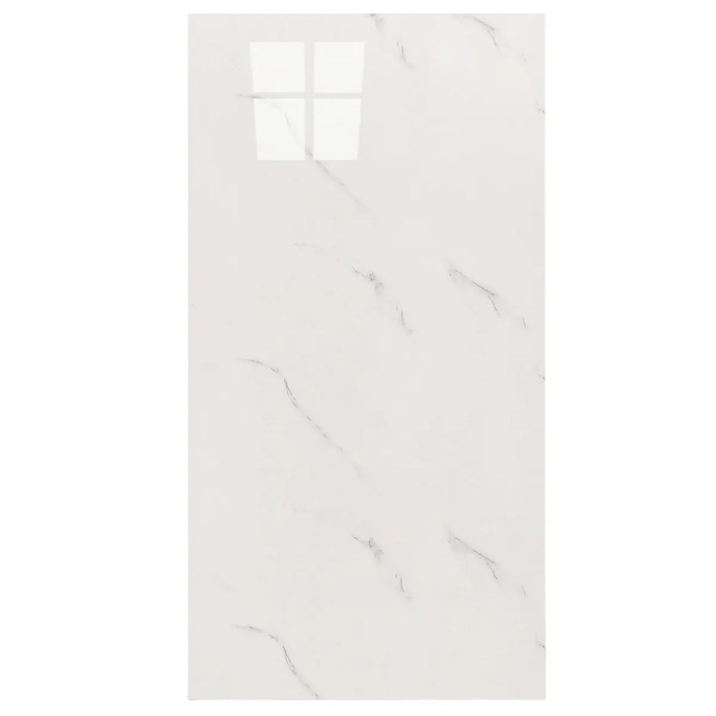 AB34-10Pcs Self-Adhesive Marble Tiles Sticker Waterproof 30Cmx60cm Tile Floor Stickers Tile Kitchen Bathroom Wall Sticker